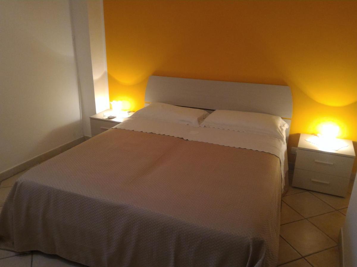 B&B Marianna Scilla Exterior foto