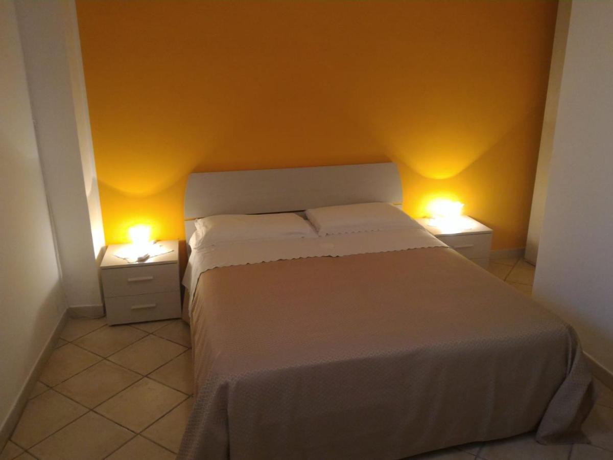 B&B Marianna Scilla Exterior foto